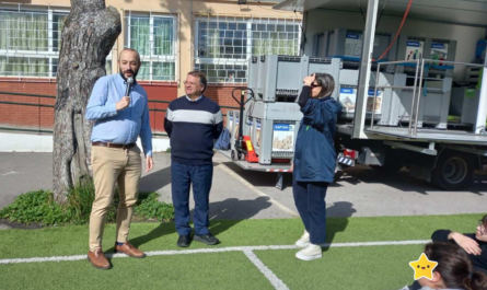 Λυκόβρυση Πεύκη: Το 1ο Γυμνάσιο Πεύκης εντάσσεται στην αναβάθμιση από το πρόγραμμα «Μαριέττα Γιαννάκου»