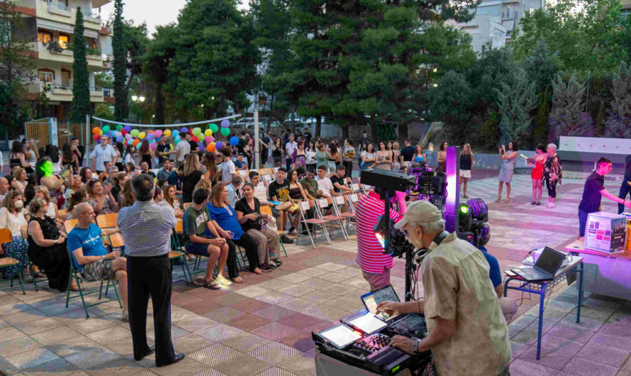 Λυκόβρυση Πεύκη: Πραγματοποιήθηκε η Γιορτή Αποφοίτησης του 2ου Λυκείου Πεύκης, την Τρίτη 17 Ιουνίου 2025