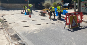 Λυκόβρυση Πεύκη: Συνεχίζονται τα έργα τοποθέτησης έξυπνων διαβάσεων στα σχολεία του Δήμου