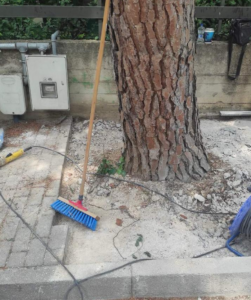 Ο Δήμος Λυκόβρυσης Πεύκης συνεχίζει με συνέπεια τις παρεμβάσεις για τη διατήρηση και βελτίωση των υποδομών του Δήμου.
