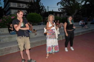 Λυκόβρυση Πεύκη: Το θερινό σινεμά του Δήμου άνοιξε τις πόρτες του στο κοινό