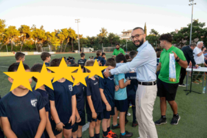 Λυκόβρυση Πεύκη:  Γιορτή για τη λήξη της αθλητικής περιόδου του ποδοσφαιρικού τμήματος του Α.Ο. Πεύκης , την Δευτέρα , 16 Ιουνίου 2025