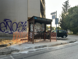 Λυκόβρυση Πεύκη: Αναβαθμίζονται οι στάσεις της δημοτικής συγκοινωνίας