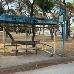 Λυκόβρυση Πεύκη: Αναβαθμίζονται οι στάσεις της δημοτικής συγκοινωνίας