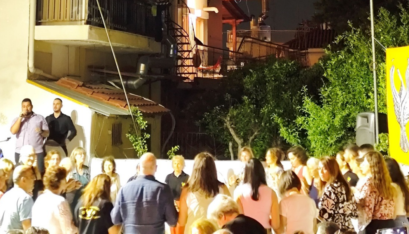 Πεντέλη: Μια ξεχωριστή βραδιά γεμάτη Ποντιακή Παράδοση στον «Ετήσιο Χορό της Ένωση Ποντίων Μελισσίων»