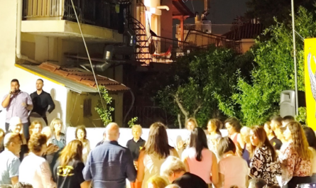 Πεντέλη: Μια ξεχωριστή βραδιά γεμάτη Ποντιακή Παράδοση στον «Ετήσιο Χορό της Ένωση Ποντίων Μελισσίων»