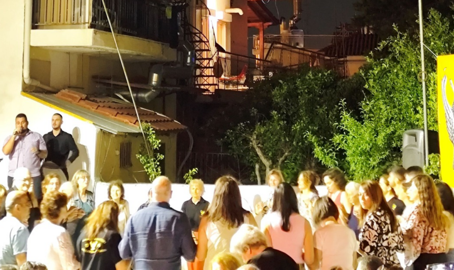 Πεντέλη: Μια ξεχωριστή βραδιά γεμάτη Ποντιακή Παράδοση στον «Ετήσιο Χορό της Ένωση Ποντίων Μελισσίων»
