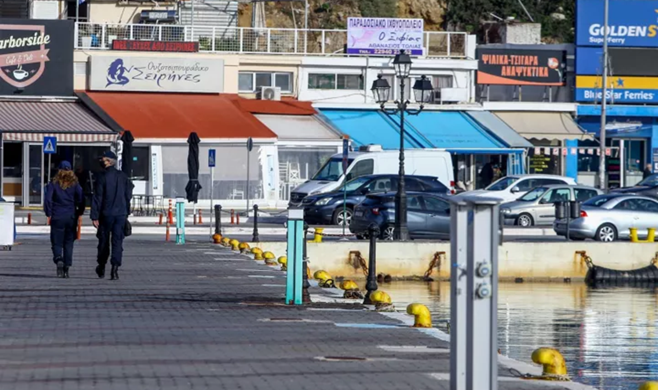 Ραφήνα: Μελέτη για την ανανέωση της όψης του λιμανιού