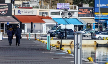 Ραφήνα: Μελέτη για την ανανέωση της όψης του λιμανιού