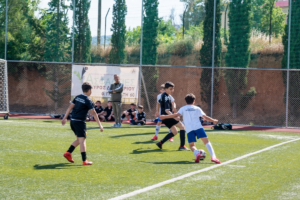 Σ.Β.Α.Π: Διαδημοτικό Τουρνουά Ποδοσφαίρου Παίδων 2025