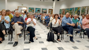 ΣΥΡΙΖΑ-ΠΣ: Ολοκληρωθήκαν χθες οι εργασίες της συνδιάσκεψης που πραγματοποίησε η Νομαρχιακή Επιτροπή Βόρειας Αθήνας στο Δημαρχείο Αμαρουσίου