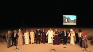 Χαλάνδρι: Τα μέλη των ΚΑΠΗ συνάντησαν την Τέχνη στο 7ο Φεστιβάλ Τρίτης Ηλικίας