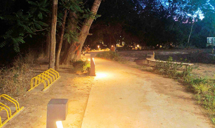 Χαλάνδρι: Μια ακόμα ανάπλαση διανοίχτηκε παραρεμάτια διαδρομή για την ανάδειξη της προστατευόμενης ζώνης της Ρεματιάς