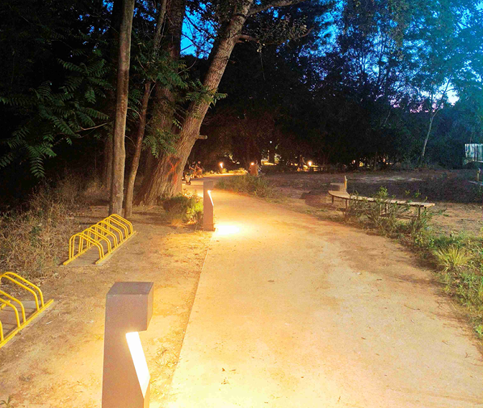 Χαλάνδρι: Μια ακόμα ανάπλαση διανοίχτηκε παραρεμάτια διαδρομή για την ανάδειξη της προστατευόμενης ζώνης της Ρεματιάς