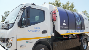 Χαλάνδρι: Ενισχύεται κι άλλο ο στόλος καθαριότητας Δήμου χωρίς κόστος για τα δημοτικά ταμεία