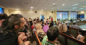 Ζωγράφου: Ο Σύλλογος Γονέων του 3ου Δημοτικού διαμαρτύρεται  για το πρόβλημα με τον επικίνδυνο τοίχο στο σχολείο τους