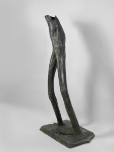 Roma Gallery: Έκθεση «Savage Syntax: Roberto Matta, A.R. Penck,» Απόστολος Φανακίδης σε επιμέλεια της ιστορικού τέχνης Άλιας Τσαγκάρη
