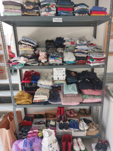 Λυκόβρυση Πεύκης: Ολοκληρώθηκε το Bazaar της Ιματιοθήκης του Κοινωνικού Παντοπωλείου στις 30 Μαΐου 2025