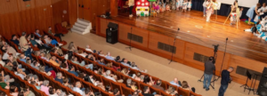 Λυκόβρυση  Πεύκη: Συγκίνηση και θαυμασμός στις γιορτές των Βρεφονηπιακών Σταθμών στις 3 και 5/6 στο Δημοτικό Θέατρο