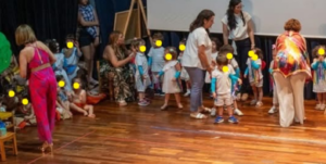 Λυκόβρυση  Πεύκη: Συγκίνηση και θαυμασμός στις γιορτές των Βρεφονηπιακών Σταθμών στις 3 και 5/6 στο Δημοτικό Θέατρο