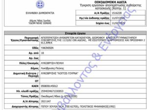 Η παρουσίαση θα πραγματοποιηθεί την Τετάρτη, 16 Ιουλίου 2025 και ώρα 19:00, στην αίθουσα εκδηλώσεων του 2ου Γυμνασίου Αγίας Παρασκευής (Νεαπόλεως 7).