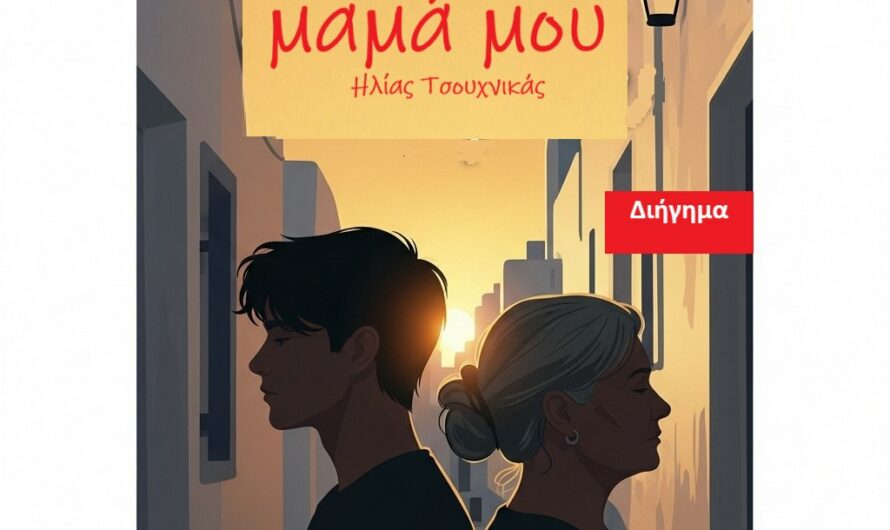 Παραλίγο Μαμά μου