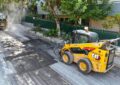 Μαρούσι : Ξεκίνησε νέος κύκλος ανακατασκευής οδών