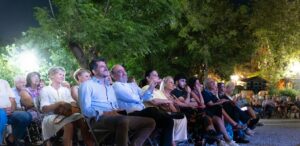 Κηφισιά: Λαμπερή η Ά εμφάνιση της Συμφωνικής Ορχήστρας της ΕΡΤ στο Άλσος Κηφισιάς το Σάββατο 19/7