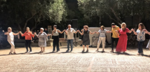 Αγία Παρασκευή: Πραγματοποιήθηκε στην πλατεία Μελίνας Μερκούρη στο Κοντόπευκο, το «Πανηγύρι στις κάτω γειτονιές»