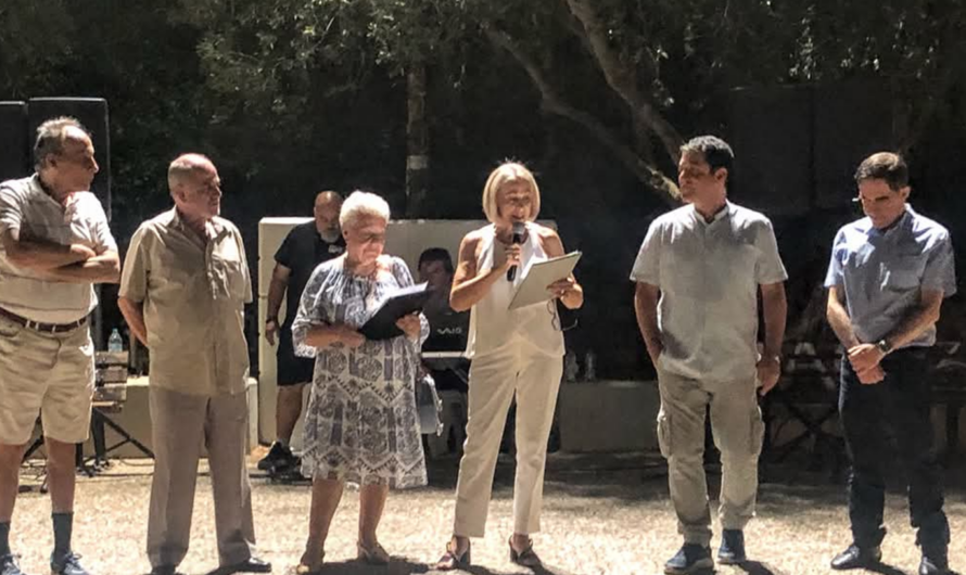 Αγία Παρασκευή: Πραγματοποιήθηκε στην πλατεία Μελίνας Μερκούρη στο Κοντόπευκο, το «Πανηγύρι στις κάτω γειτονιές»