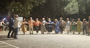 Αγία Παρασκευή: Πραγματοποιήθηκε στην πλατεία Μελίνας Μερκούρη στο Κοντόπευκο, το «Πανηγύρι στις κάτω γειτονιές»