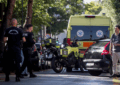 Αγία Παρασκευή : Δολοφονία Πολωνού καθηγητή - Τη Δευτέρα απολογούνται οι 5 συλληφθέντες