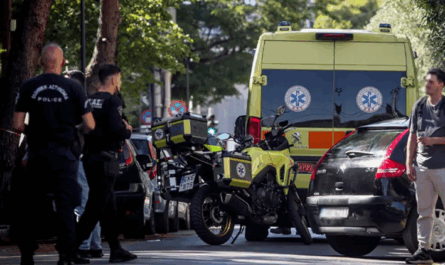 Αγία Παρασκευή : Δολοφονία Πολωνού καθηγητή - Τη Δευτέρα απολογούνται οι 5 συλληφθέντες