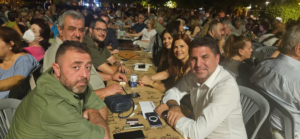 Αγία Παρασκευή: Πραγματοποιήθηκε στην πλατεία Μελίνας Μερκούρη στο Κοντόπευκο, το «Πανηγύρι στις κάτω γειτονιές»