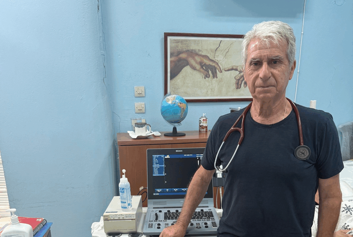 Μεταμόρφωση: Ολοκληρώθηκε η δράση δωρεάν καρδιαγγειακού ελέγχου των μελών των ΚΑΠΗ