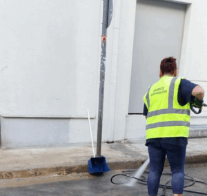 Αθήνα: Συνεχίζονται οι δράσεις καθαριότητας από τον Δήμο