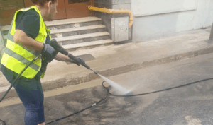 Αθήνα: Συνεχίζονται οι δράσεις καθαριότητας από τον Δήμο