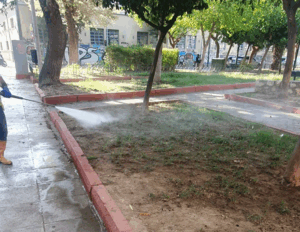 Αθήνα: Συνεχίζονται οι δράσεις καθαριότητας από τον Δήμο