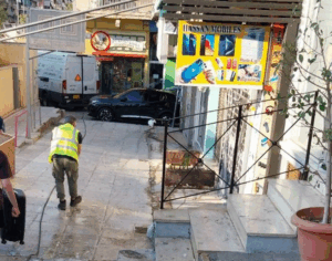 Αθήνα: Συνεχίζονται οι δράσεις καθαριότητας από τον Δήμο