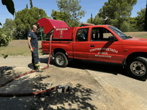 Βριλήσσια: Τέσσερις νέες αναμονές πυρόσβεσης σε Άνω Βριλήσσια και Παραρεμάτιο