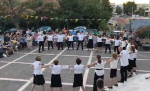 Βριλήσσια: Με θρησκευτική κατάνυξη τελέστηκε ο εορτασμός της μεγάλης γιορτής των αγίων 12 αποστόλων