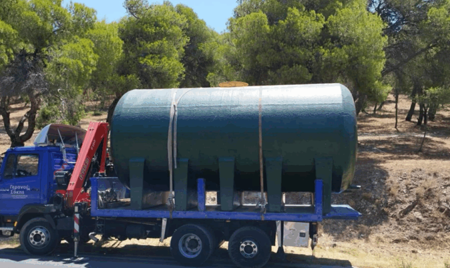 Βριλήσσια: Εννέα δεξαμενές νερού για άμεση πυρόσβεση στο δάσος Αγ. Θεοκλήτου