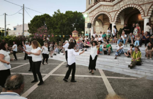 Βριλήσσια: Με θρησκευτική κατάνυξη τελέστηκε ο εορτασμός της μεγάλης γιορτής των αγίων 12 αποστόλων