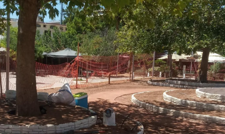 Βριλήσσια: Με γοργούς ρυθμούς προχωράνε τα έργα στην πλατεία των Βριλησσίων