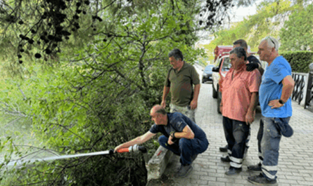 Βριλήσσια: Τέσσερις νέες αναμονές πυρόσβεσης σε Άνω Βριλήσσια και Παραρεμάτιο
