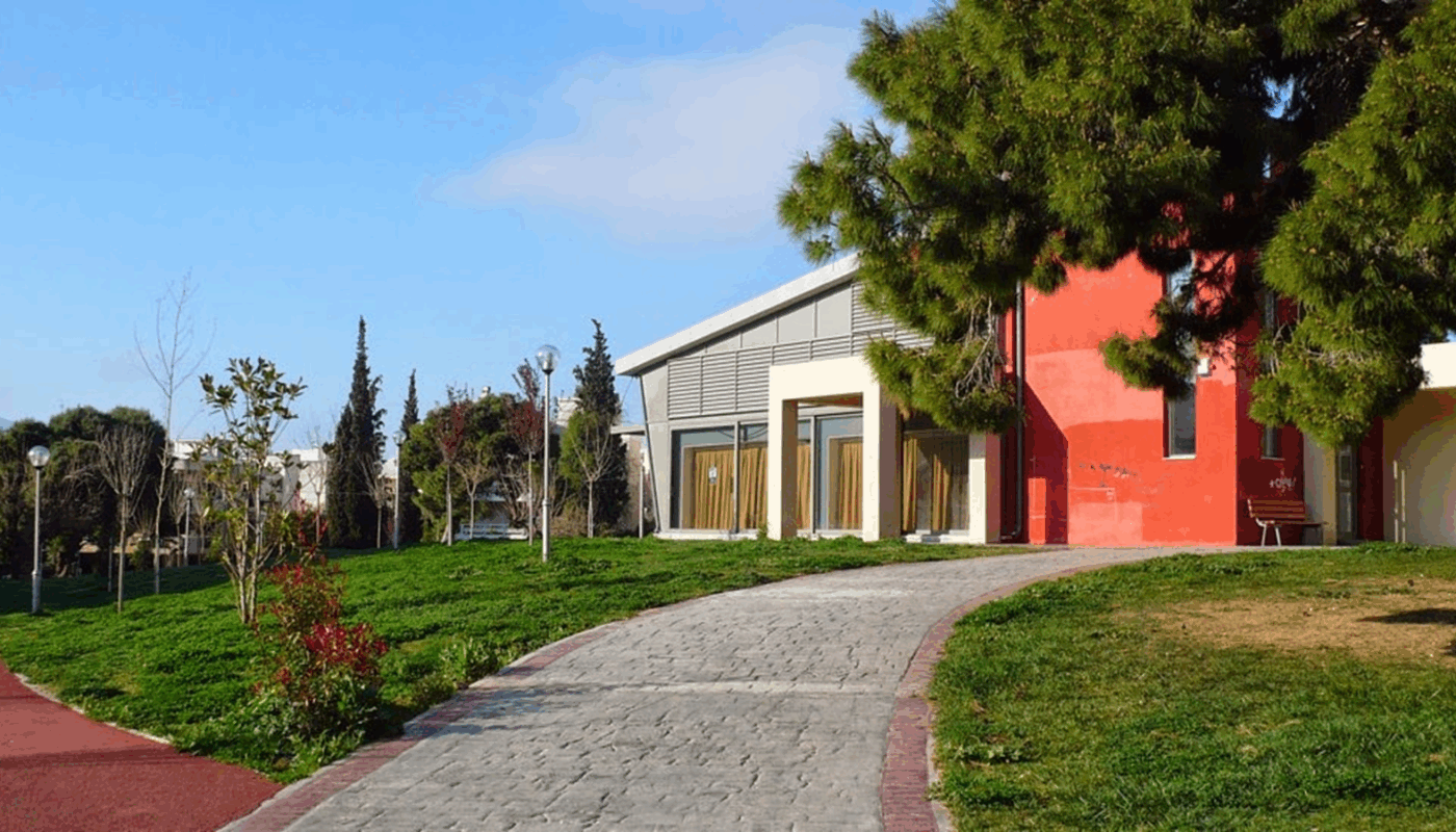 Βριλήσσια: Ανοιχτή κλιματιζόμενη αίθουσα για τους πολίτες από την Τρίτη 22/7 στο πάρκο «Μ. Θεοδωράκης» (πρ. ΤΥΠΕΤ)