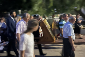 Βριλήσσια: Με θρησκευτική κατάνυξη τελέστηκε ο εορτασμός της μεγάλης γιορτής των αγίων 12 αποστόλων