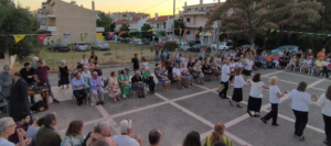 Βριλήσσια: Με θρησκευτική κατάνυξη τελέστηκε ο εορτασμός της μεγάλης γιορτής των αγίων 12 αποστόλων
