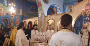 Βριλήσσια: Με θρησκευτική κατάνυξη τελέστηκε ο εορτασμός της μεγάλης γιορτής των αγίων 12 αποστόλων
