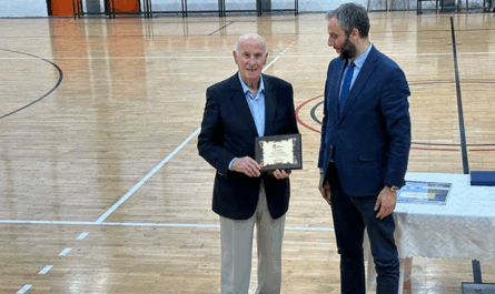 Βριλήσσια: Το Δημοτικού Συμβουλίου ψήφησε χθες ομόφωνα την ονοματοδοσία του Κλειστού Γυμναστηρίου σε «Κλειστό Γυμναστήριο Νικόλαος Παπαδόπουλος
